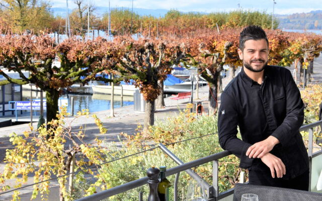 Ristorante al lago Rapperswil