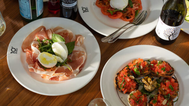 Tanta italianità geniessen?