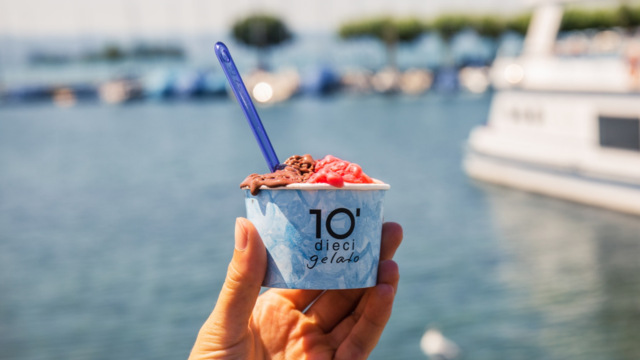 Gelato artigianale?