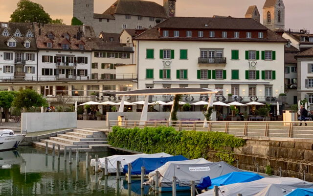 Osteria al lago Rapperswil